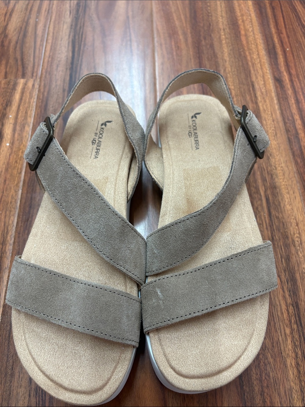 Koolaburra‎ sandles womans 6.5